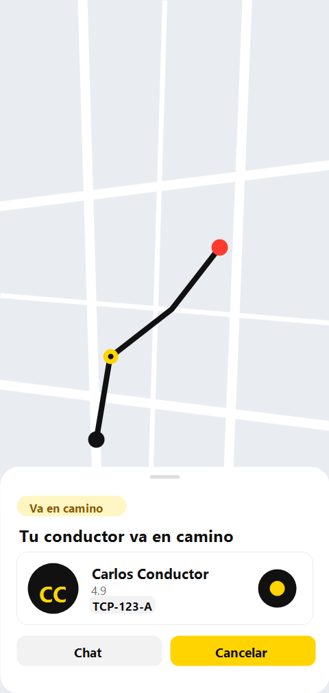 TaxiPass Conductor